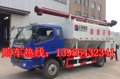 專業(yè)選購(gòu)指南 東風(fēng)散裝飼料車(chē)廠家直銷與汽車(chē)經(jīng)銷商對(duì)比分析